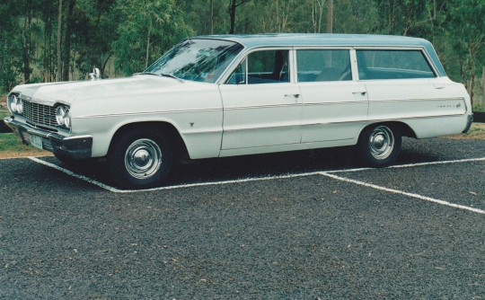 1964 Chevrolet Impala