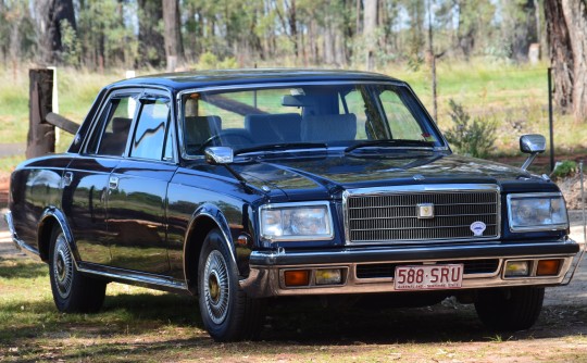 1988 Toyota Century