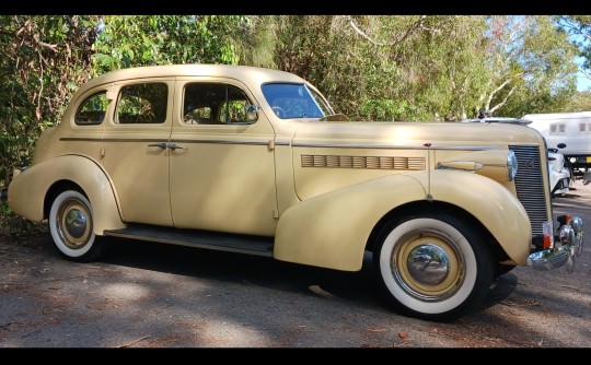 1937 Buick Special