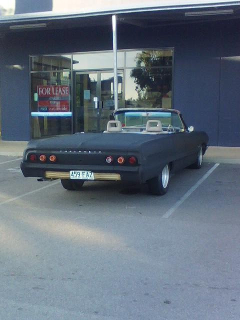 1964 Chevrolet Belair