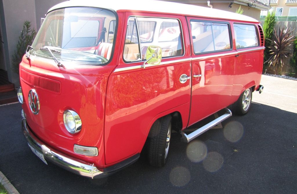 1970 Volkswagen KOMBI (SWB)