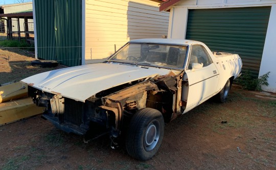 1976 Ford XC Flacon Ute