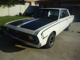 1970 Chrysler VG Valiant Pacer