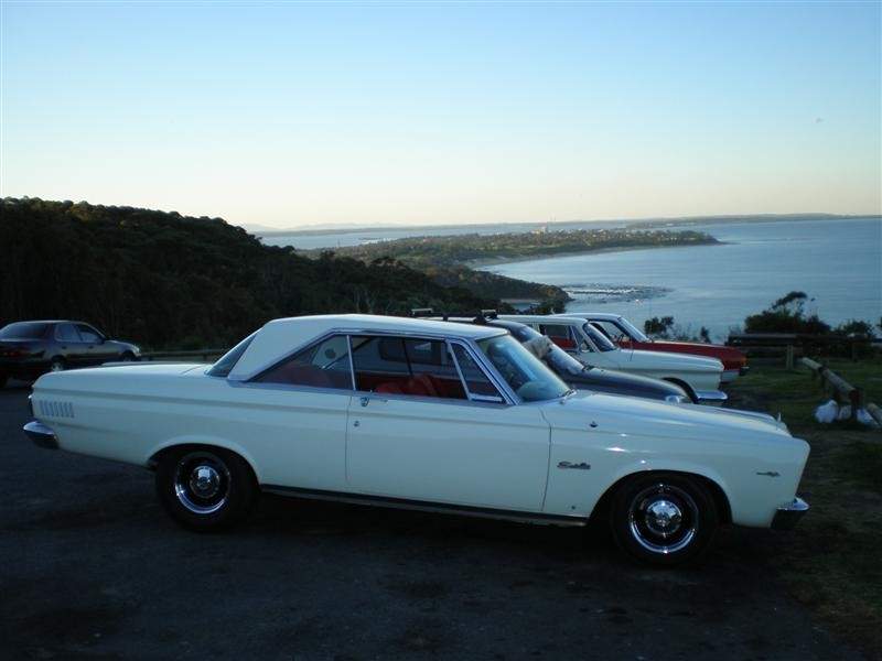 1965 Plymouth Satellite