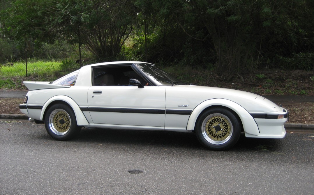 1981 Mazda RX7