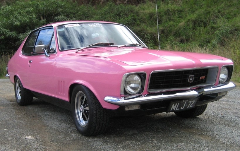 1972 Holden Torana GTR