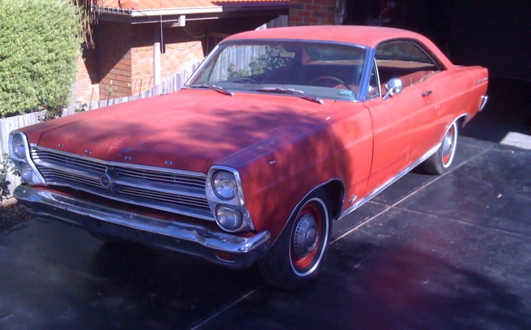 1966 Ford fairlane