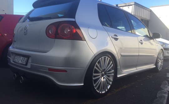 2007 Volkswagen GOLF R32