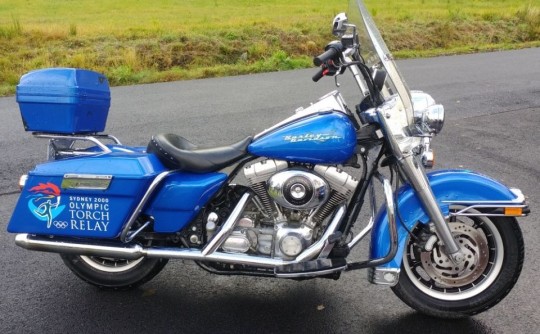 2000 Harley-Davidson 1450cc FLHR ROAD KING