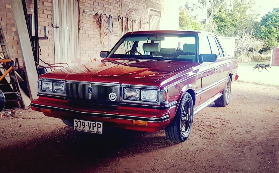 1981 Toyota CROWN