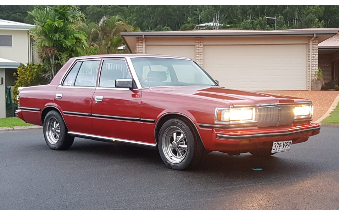 1981 Toyota CROWN ROYAL