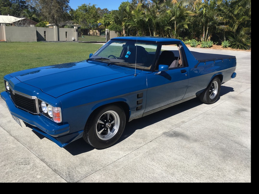 1978 Holden KINGSWOOD