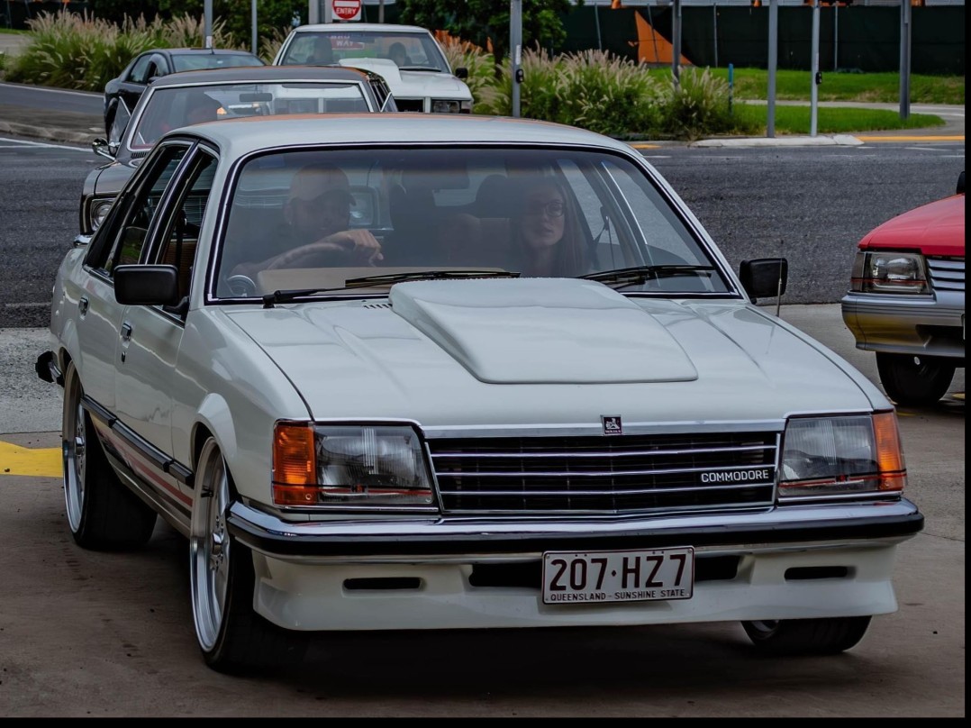 1979 Holden Vb Commodore