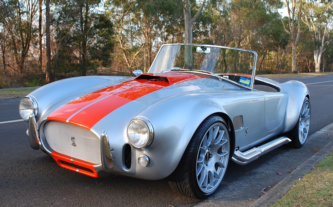 1966 AC Cobra 429CI Big Block stroker