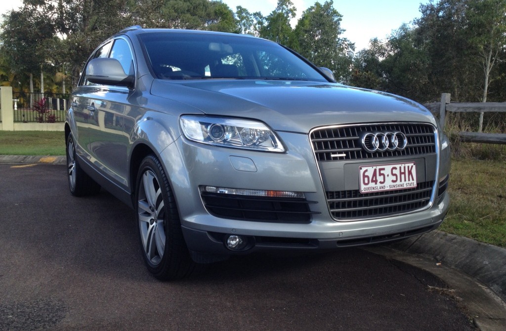 2007 Audi Q7 4.2 FSI QUATTRO