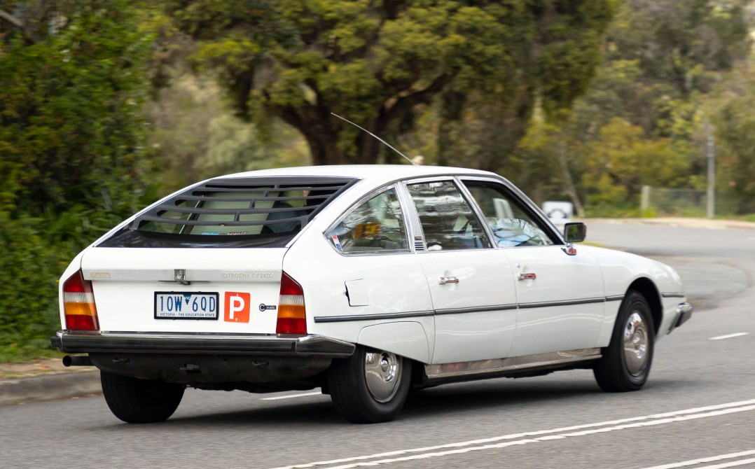 1979 Citroen CX 2400 PALLAS