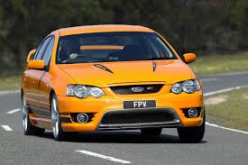 2006 Ford FPV GT