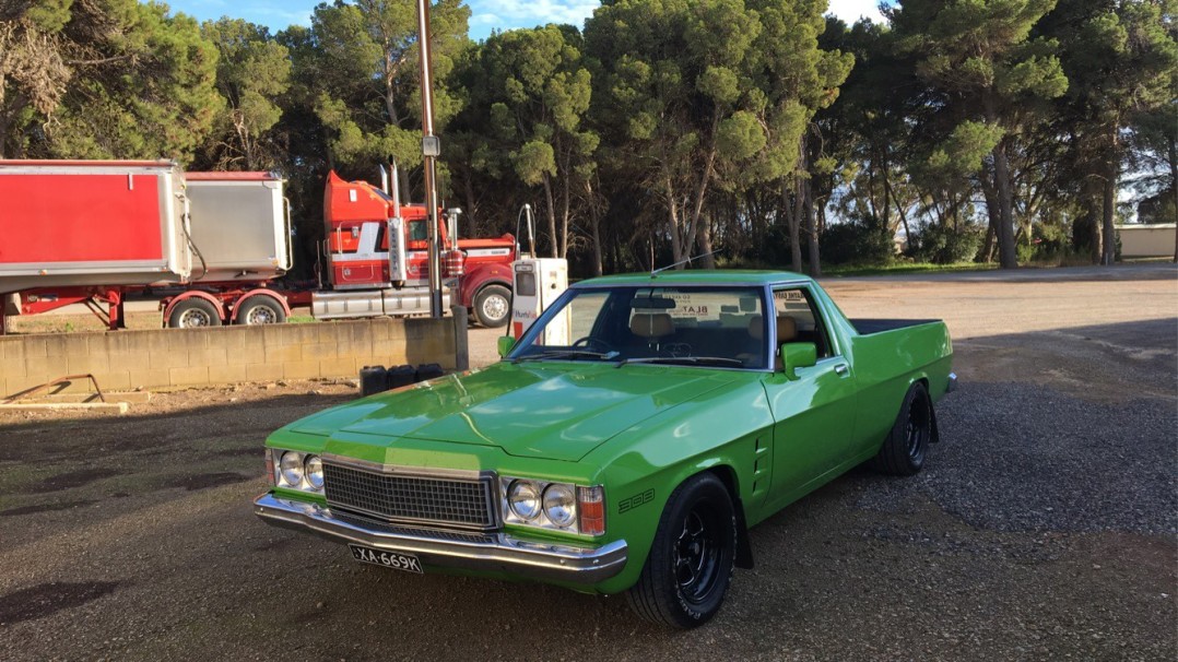 1978 Holden HZ Kingswood