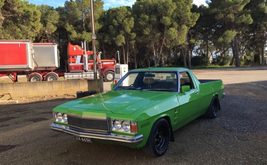 1978 Holden HZ Kingswood