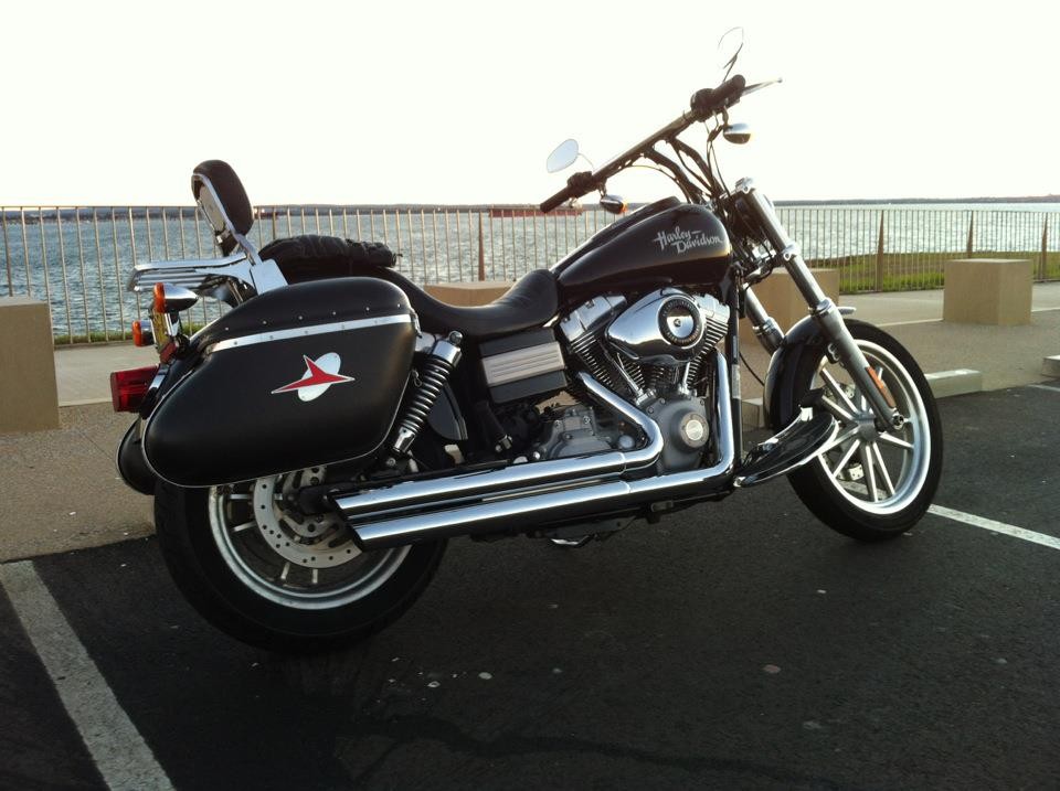 2009 Harley-Davidson 1584cc FXD DYNA SUPER GLIDE