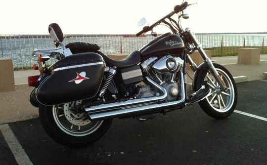 2009 Harley-Davidson 1584cc FXD DYNA SUPER GLIDE