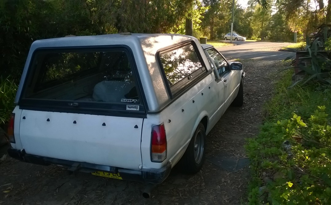 1989 Ford FALCON