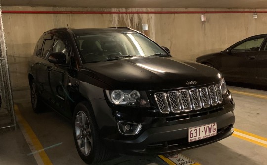 2014 Jeep COMPASS LIMITED