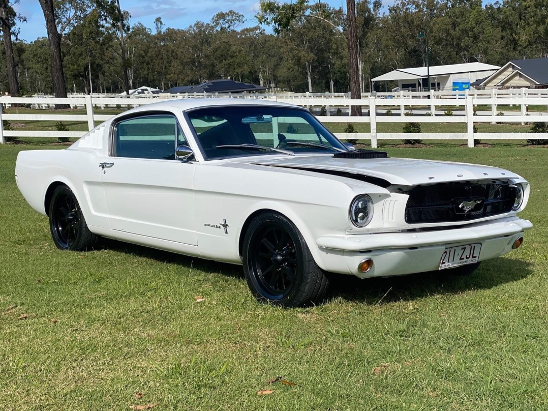 1965 Ford MUSTANG