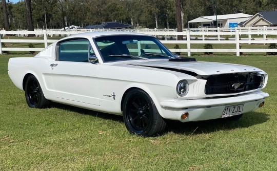 1965 Ford MUSTANG