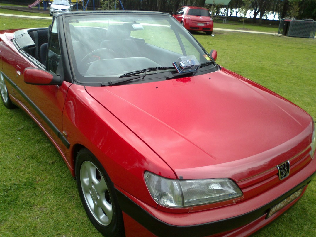 1996 Peugeot N3 Cabriolet