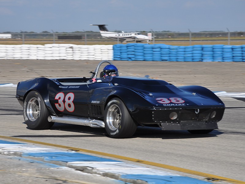 1969 Chevrolet CORVETTE