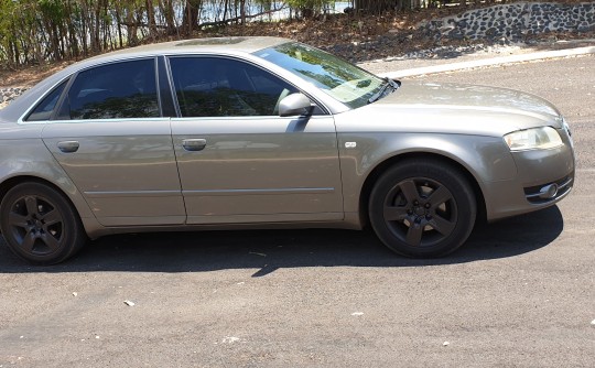 2006 Audi A4