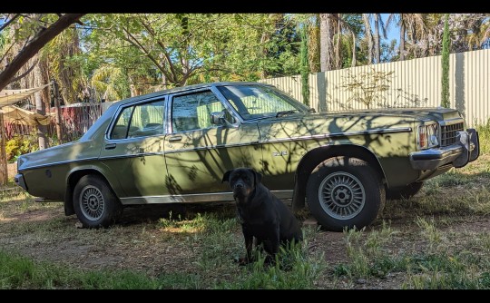 1979 Holden STATESMAN DE VILLE