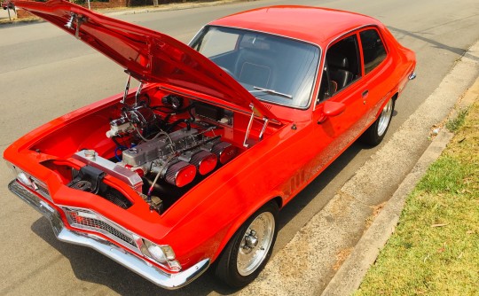 1969 Holden TORANA GTR