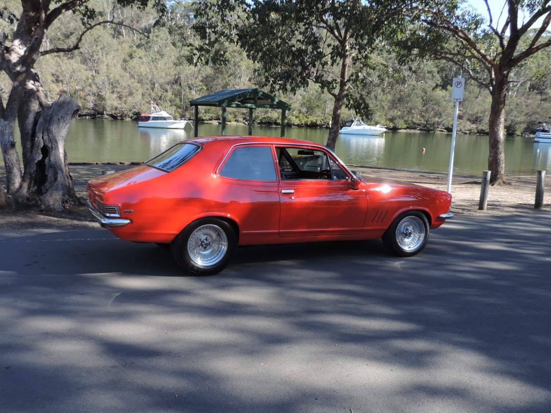 1969 Holden TORANA GTR