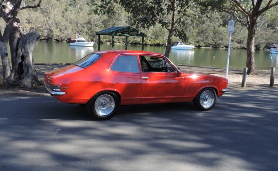 1969 Holden TORANA GTR