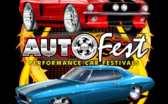 Autofest 2013-2014 Series Dates