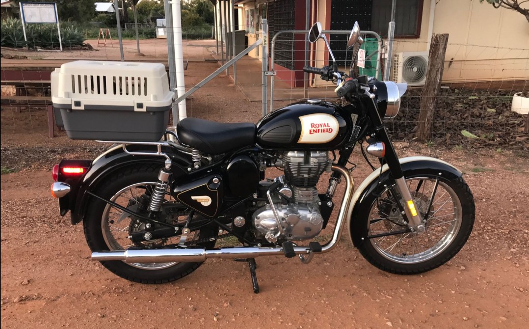 2019 Royal Enfield Classic 500