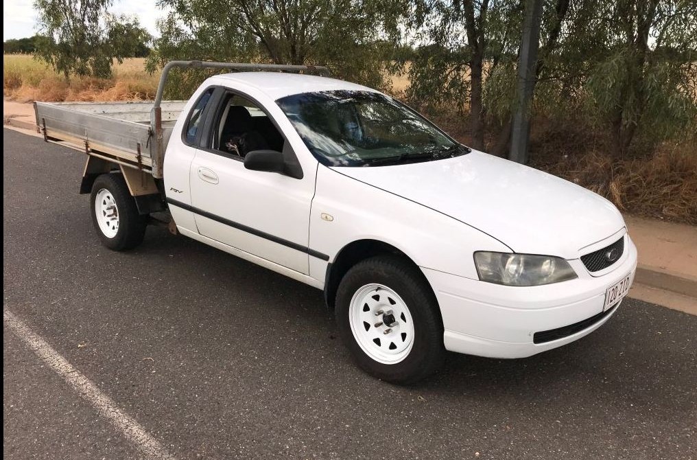 2004 Ford FALCON RTV
