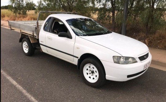 2004 Ford FALCON RTV