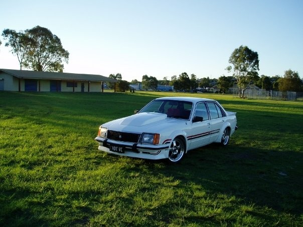 2002 Holden Special Vehicles gto