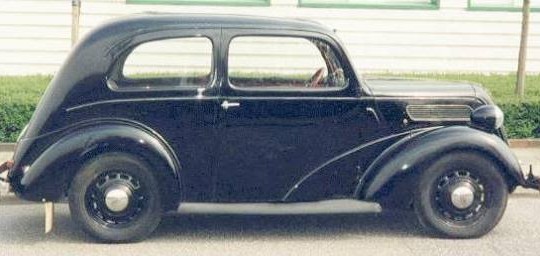 1937 Ford 10