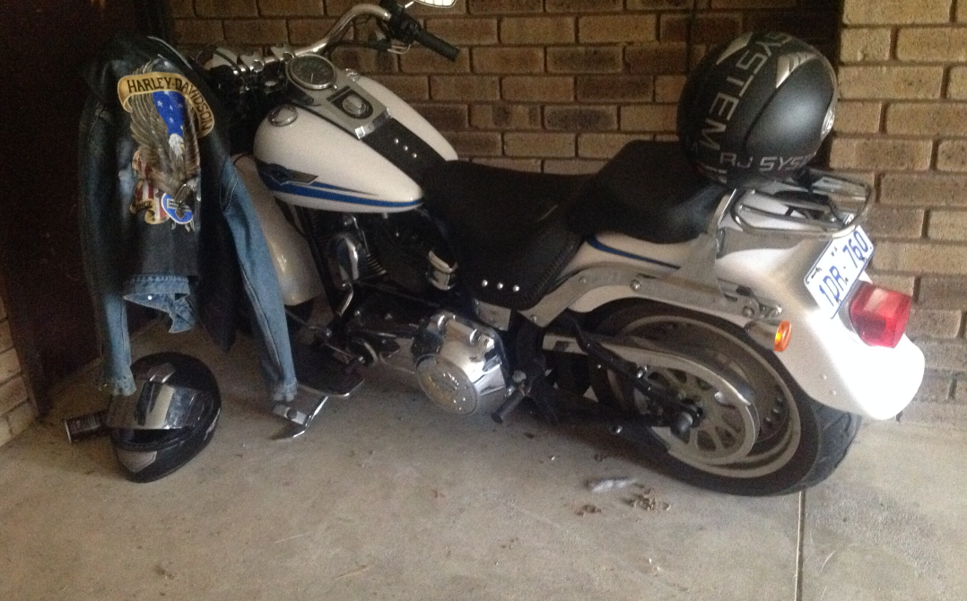2007 Harley-Davidson 1340cc FXE/F80 (FATBOY)
