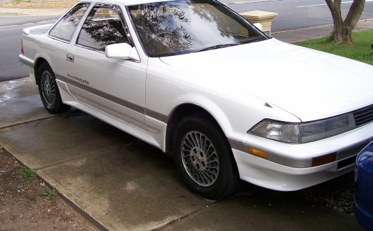 1989 toyota Soarer GZ20