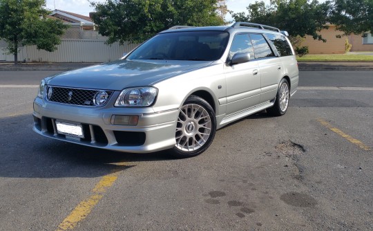 2000 Nissan STAGEA RS4