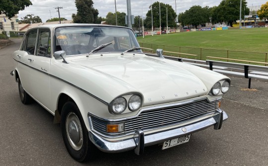 1967 Hillman Humber Super Snipe