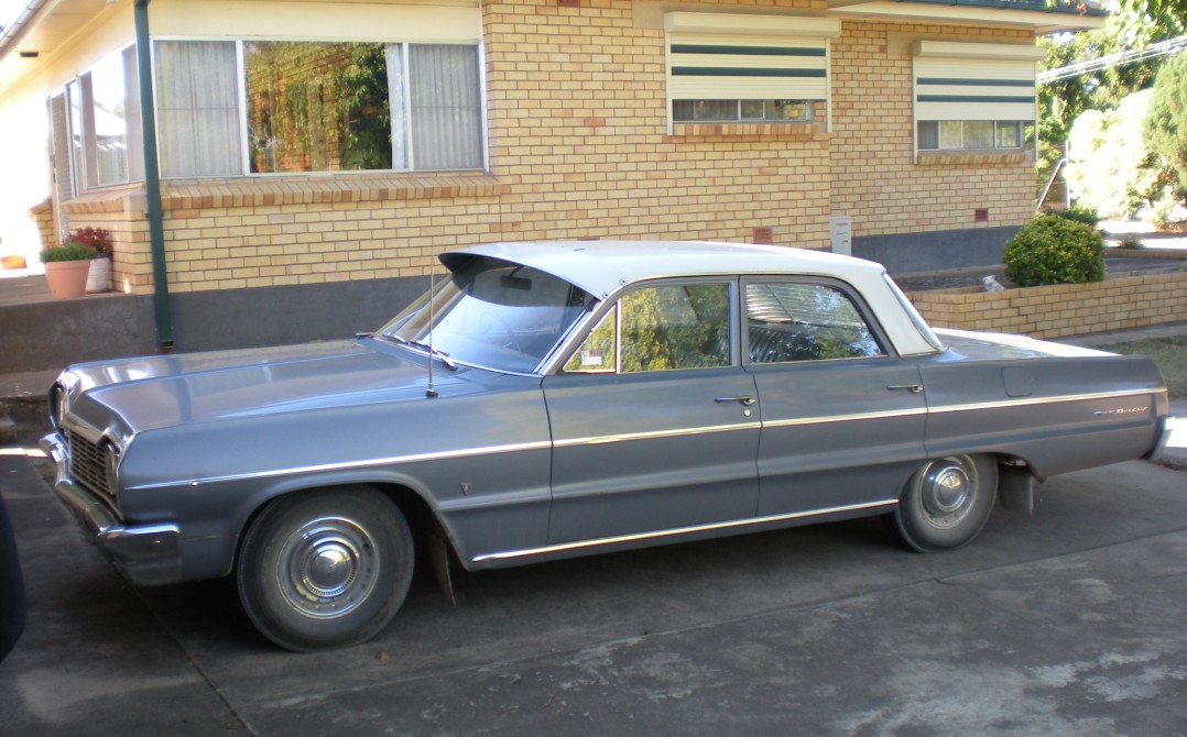1964 Chevrolet Belair