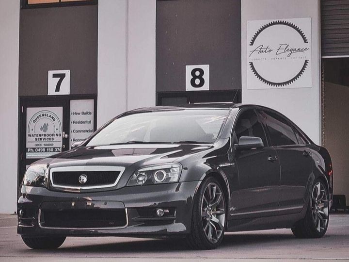 2009 Holden Special Vehicles GRANGE