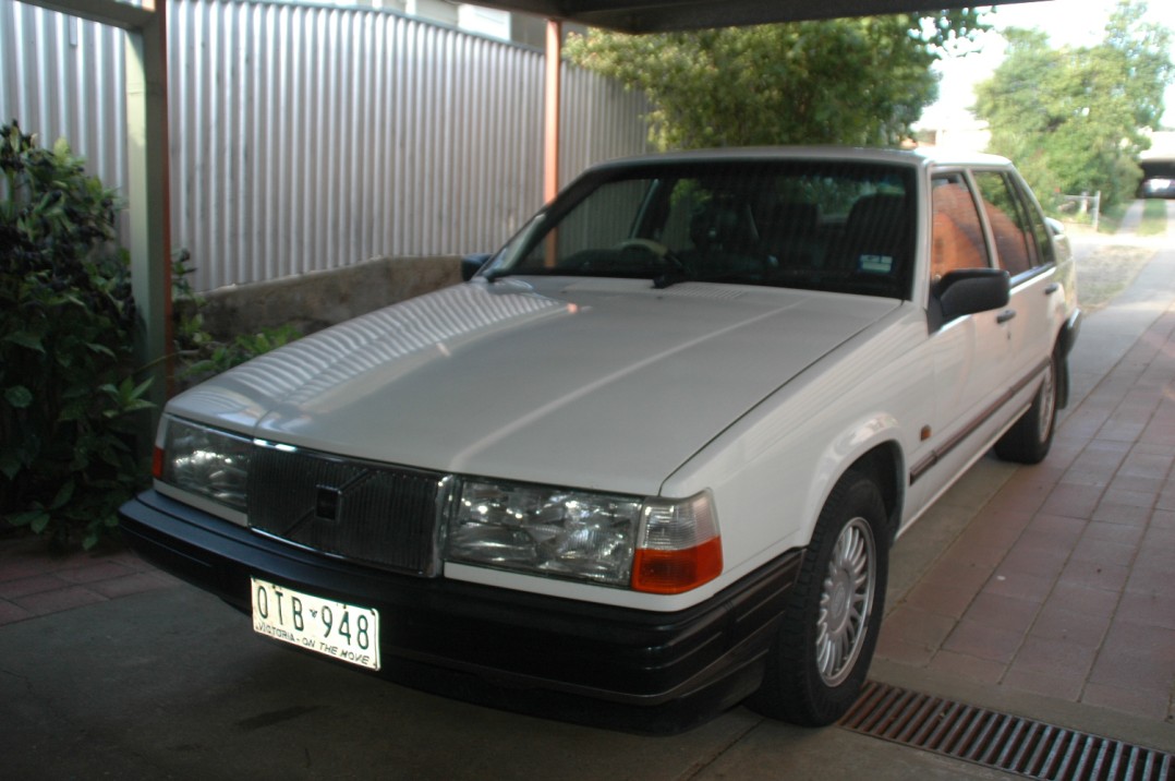 1992 Volvo 940 GLE