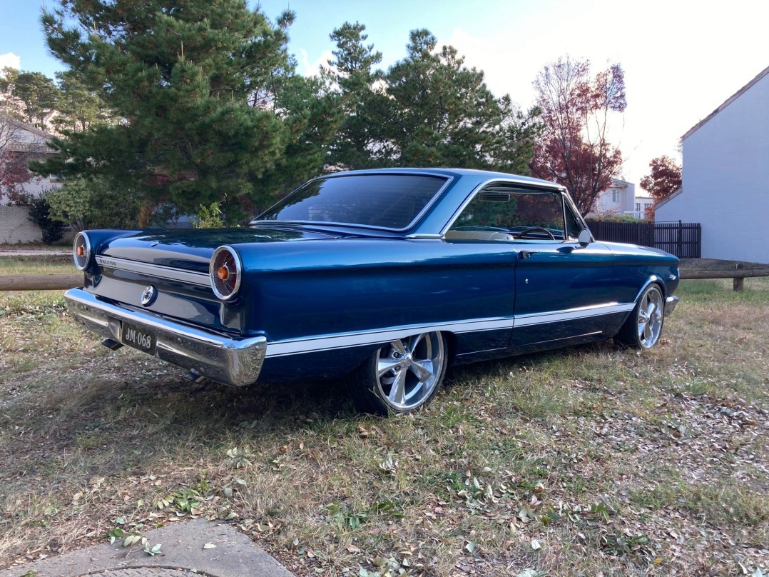 1966 Ford Falcon